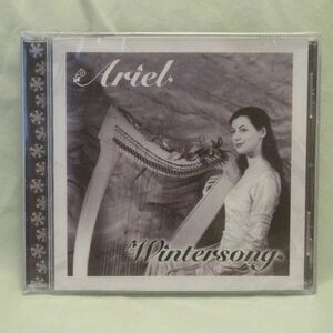 Ariel 'Wintersong' Music CD - Celtic Harp & Voice NEW Irish Scottish Christmas